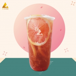 蜜柚鮮紅茶、特調、茶包、飲料用茶、泡沫紅茶、葡萄柚、柚香