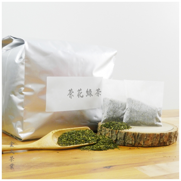 茶花綠茶、萃茶包、鮮茶道、大島茶花綠茶、萃茶機、萃茶包、鮮萃茶